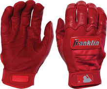 Load image into Gallery viewer, Franklin Chrome Batting Glove