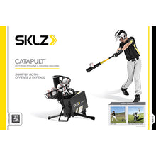 Load image into Gallery viewer, Catapult Soft Toss machine