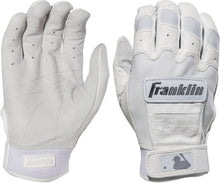 Load image into Gallery viewer, Franklin Chrome Batting Glove