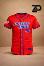 Load image into Gallery viewer, Puerto Rico 2026 Full Button
