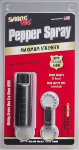 Pepper Spray