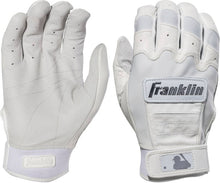 Load image into Gallery viewer, Franklin Chrome Batting Glove
